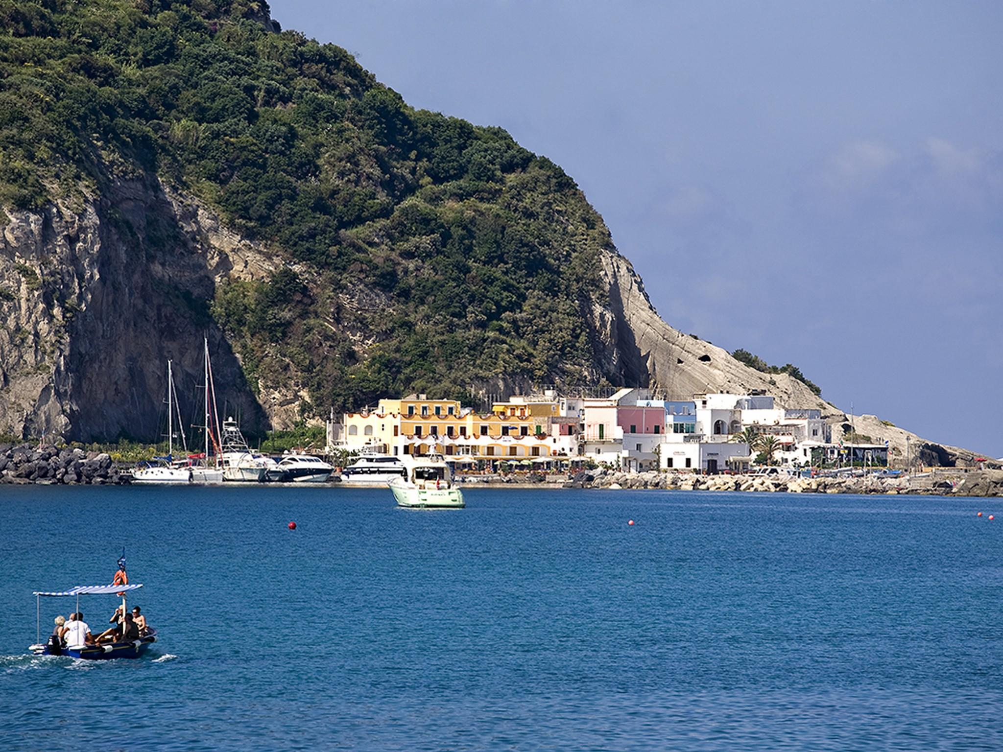 Hotel Villa Franz Sant'Angelo  Εξωτερικό φωτογραφία