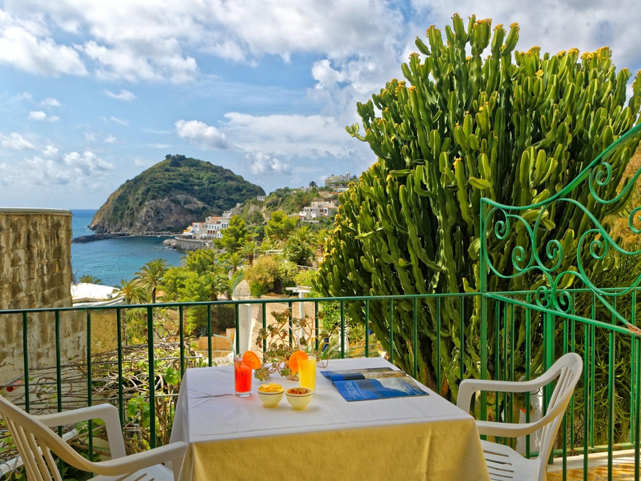 Hotel Villa Franz Sant'Angelo  Εξωτερικό φωτογραφία