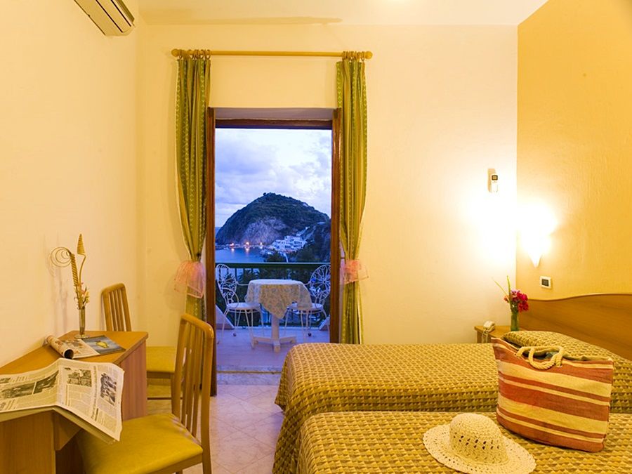Hotel Villa Franz Sant'Angelo  Δωμάτιο φωτογραφία