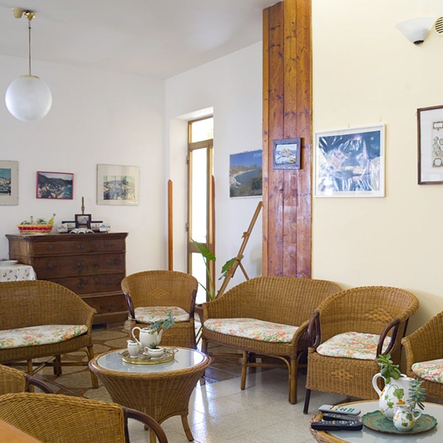 Hotel Villa Franz Sant'Angelo  Εξωτερικό φωτογραφία