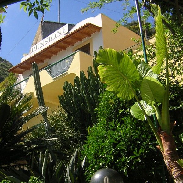 Hotel Villa Franz Sant'Angelo  Εξωτερικό φωτογραφία