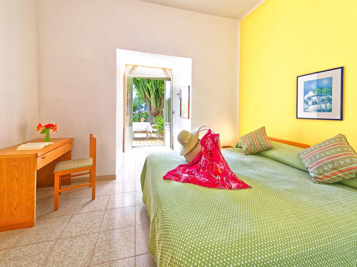 Hotel Villa Franz Sant'Angelo  Εξωτερικό φωτογραφία