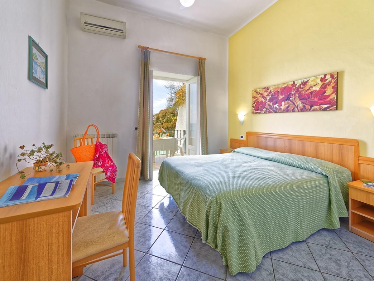 Hotel Villa Franz Sant'Angelo  Εξωτερικό φωτογραφία