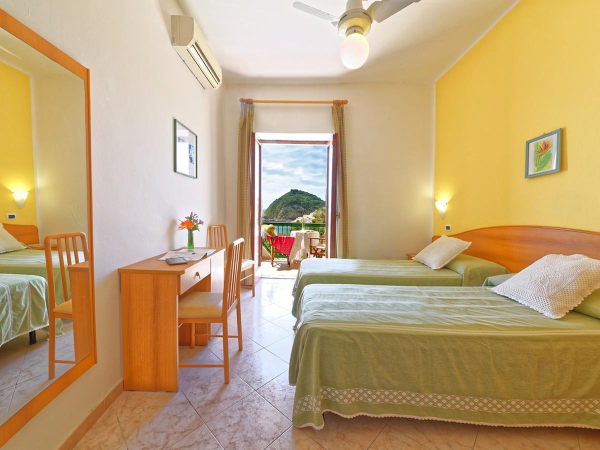 Hotel Villa Franz Sant'Angelo  Εξωτερικό φωτογραφία