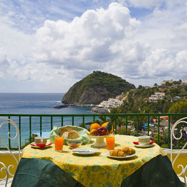 Hotel Villa Franz Sant'Angelo  Εξωτερικό φωτογραφία