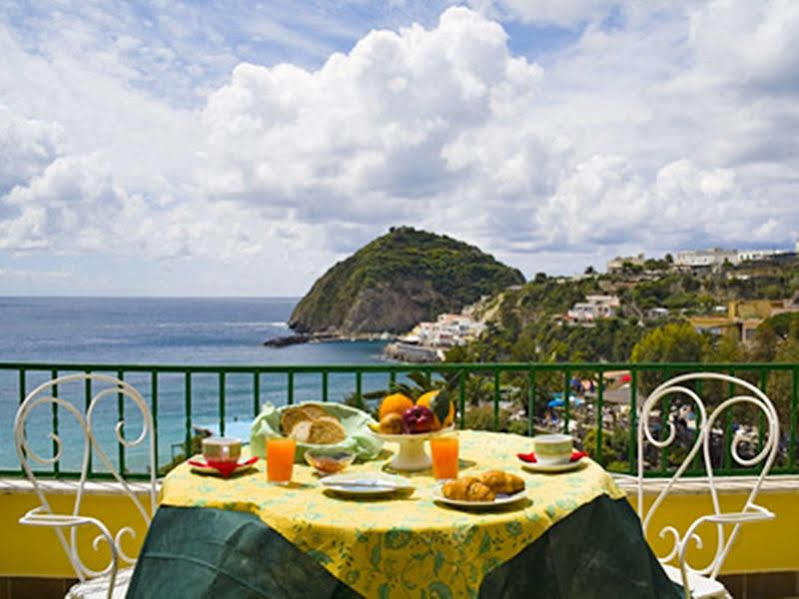 Hotel Villa Franz Sant'Angelo  Εξωτερικό φωτογραφία