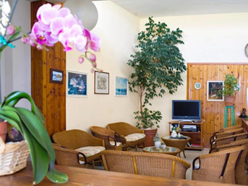 Hotel Villa Franz Sant'Angelo  Εξωτερικό φωτογραφία