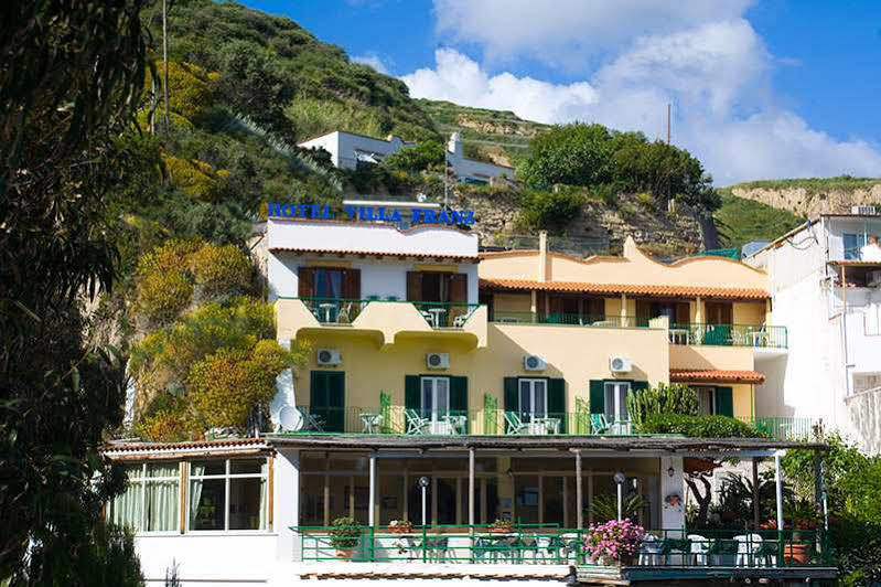 Hotel Villa Franz Sant'Angelo  Εξωτερικό φωτογραφία
