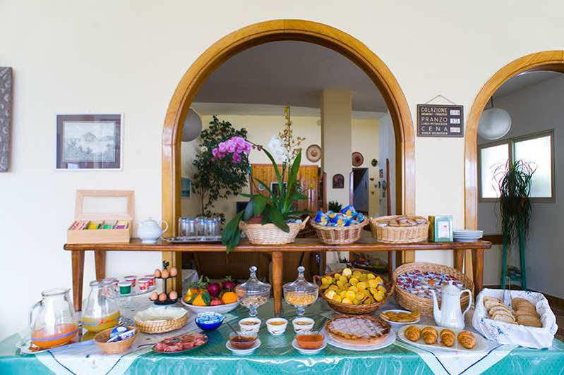 Hotel Villa Franz Sant'Angelo  Εξωτερικό φωτογραφία