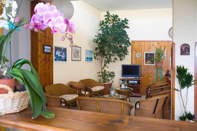 Hotel Villa Franz Sant'Angelo  Εξωτερικό φωτογραφία