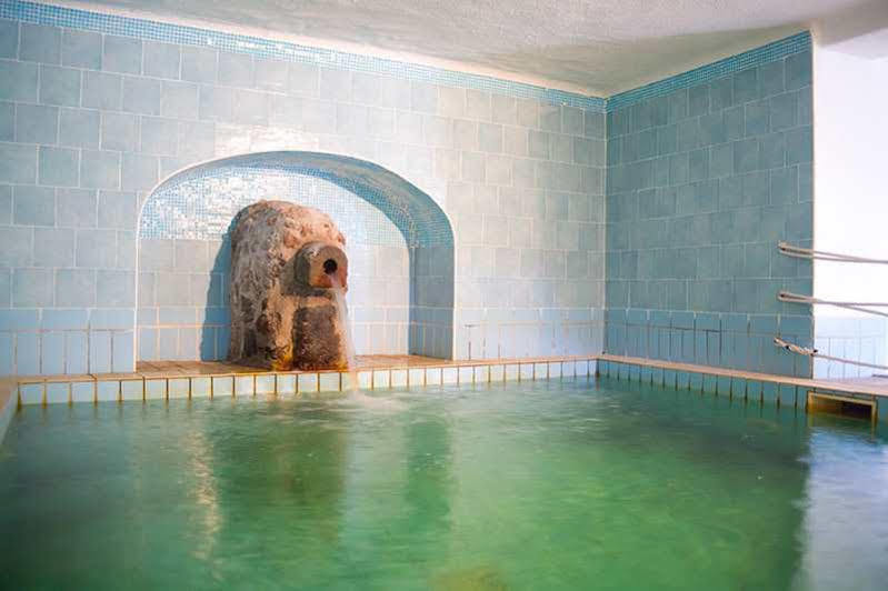 Hotel Villa Franz Sant'Angelo  Εξωτερικό φωτογραφία