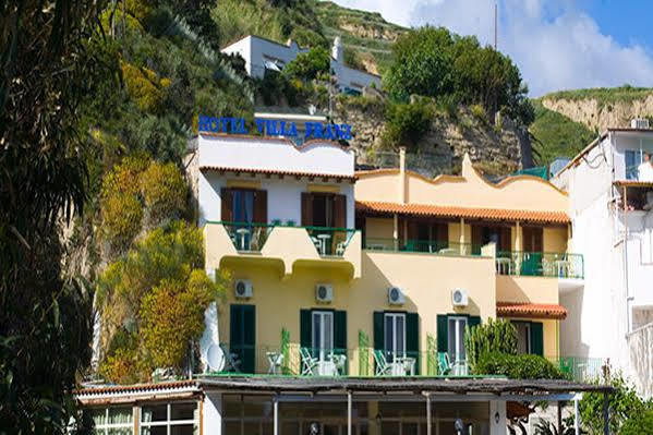 Hotel Villa Franz Sant'Angelo  Εξωτερικό φωτογραφία