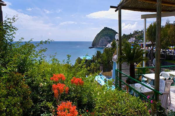 Hotel Villa Franz Sant'Angelo  Εξωτερικό φωτογραφία