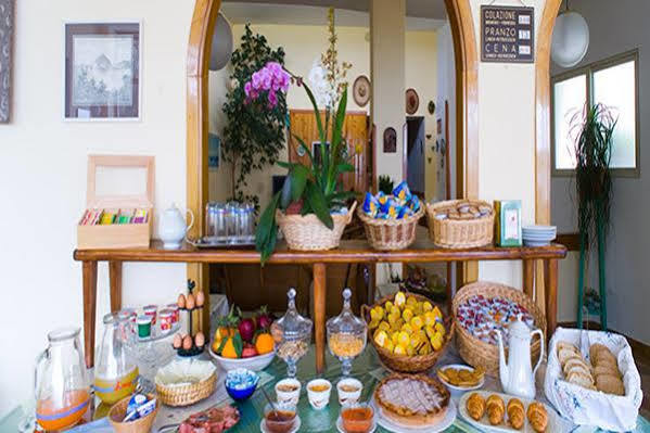 Hotel Villa Franz Sant'Angelo  Εξωτερικό φωτογραφία