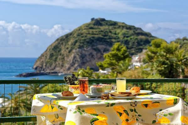 Hotel Villa Franz Sant'Angelo  Εξωτερικό φωτογραφία